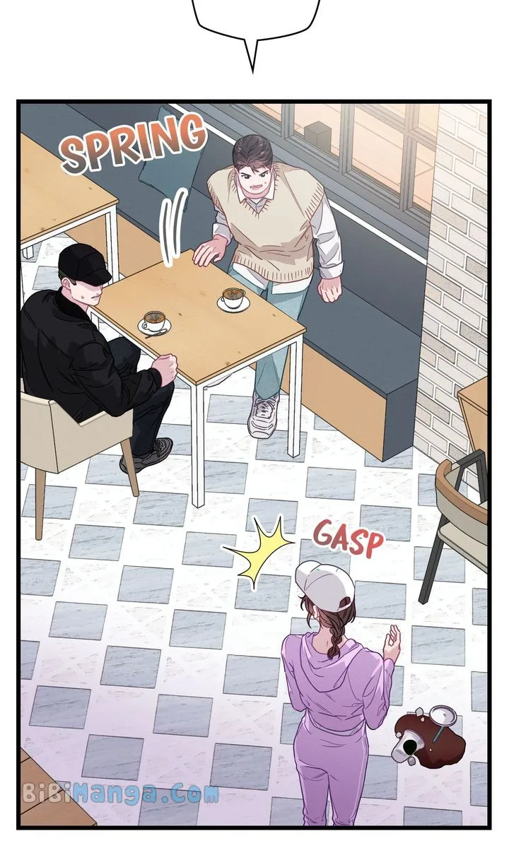 A Morning Kiss at Tiffany’s Chapter 76 page 27