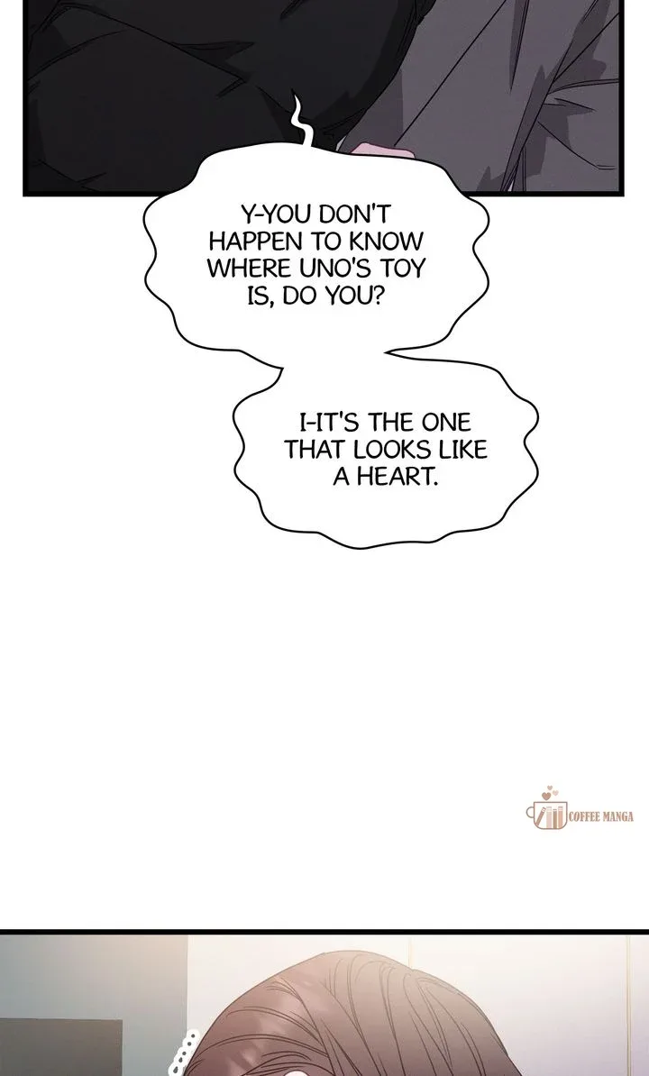 A Morning Kiss at Tiffany’s Chapter 78 page 57