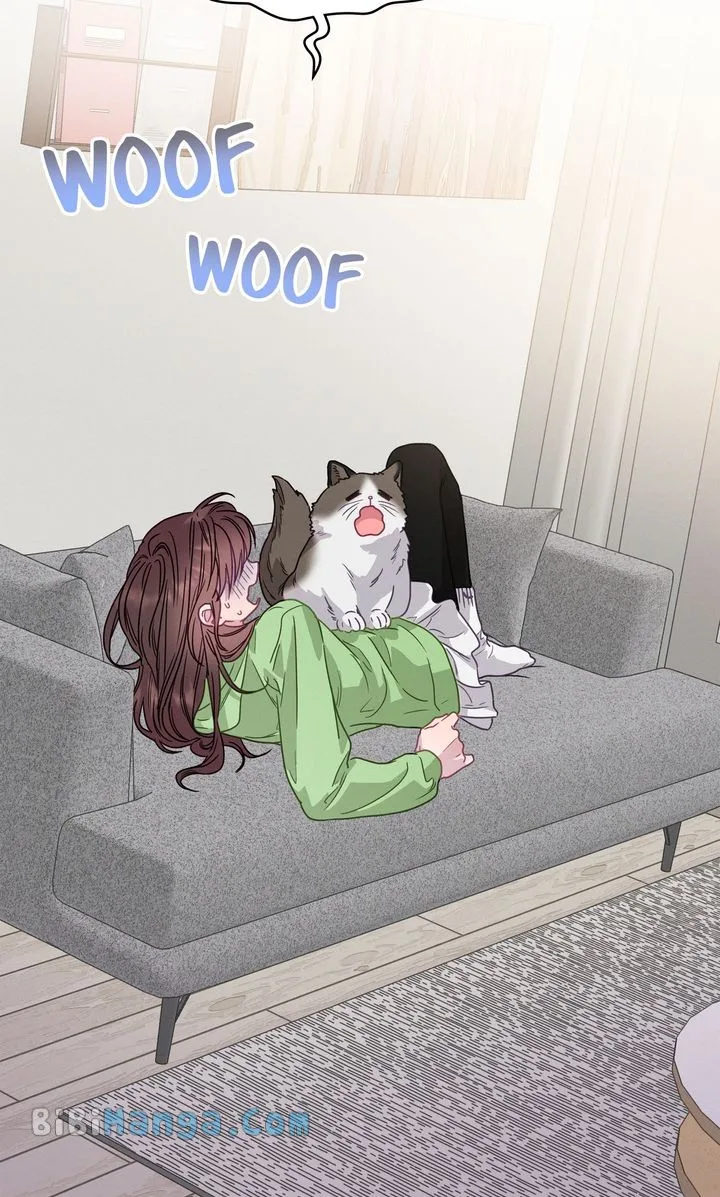 A Morning Kiss at Tiffany’s Chapter 77 page 35