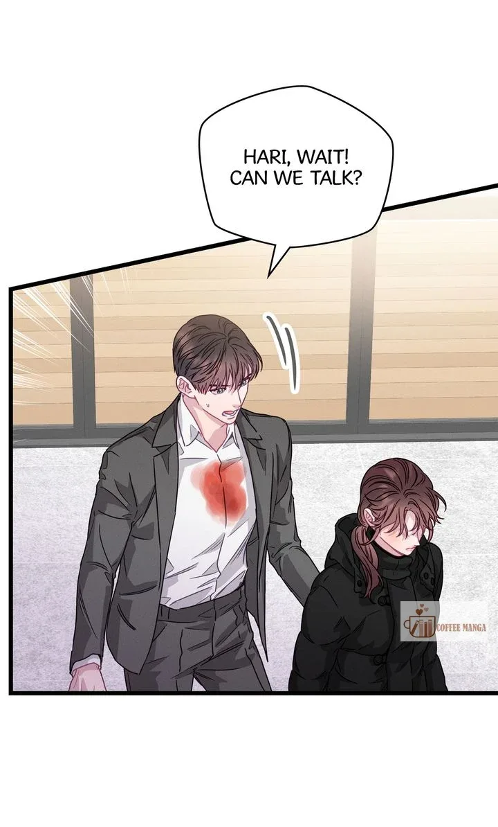 A Morning Kiss at Tiffany’s Chapter 78 page 61