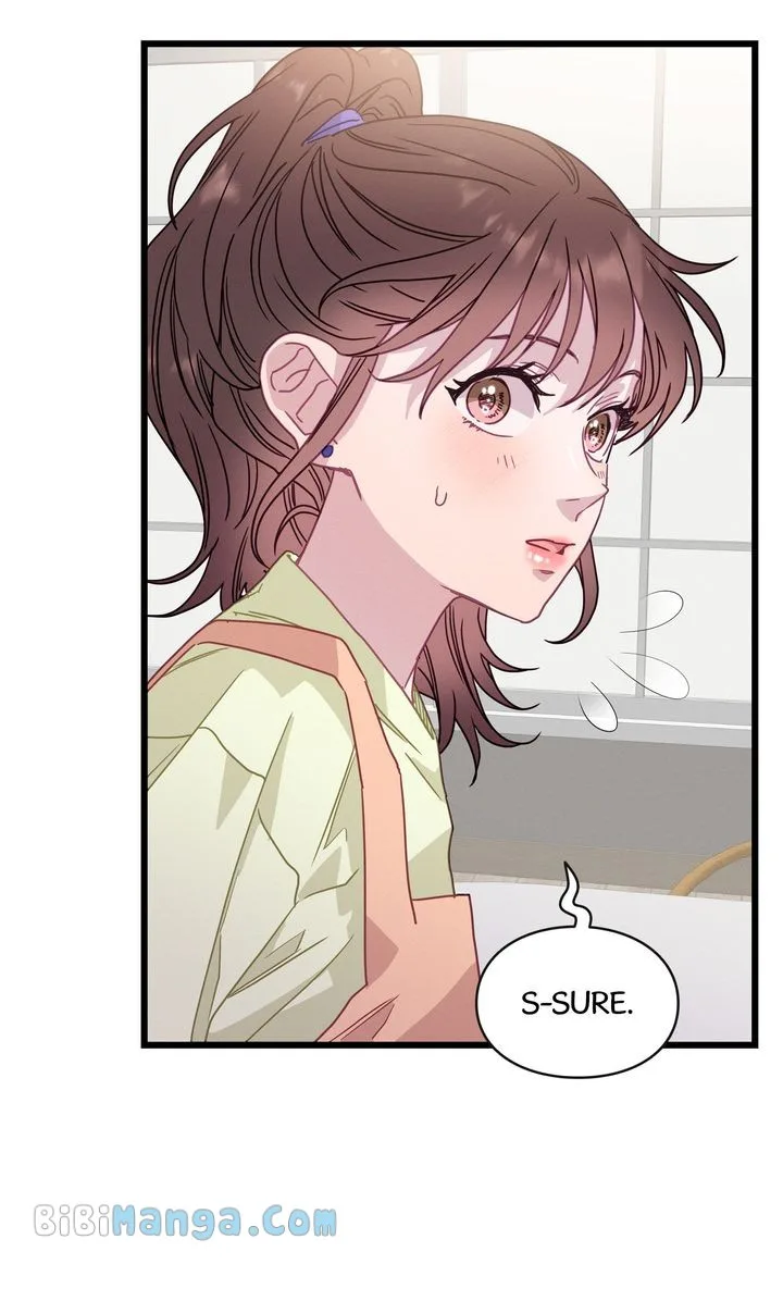 A Morning Kiss at Tiffany’s Chapter 74 page 64