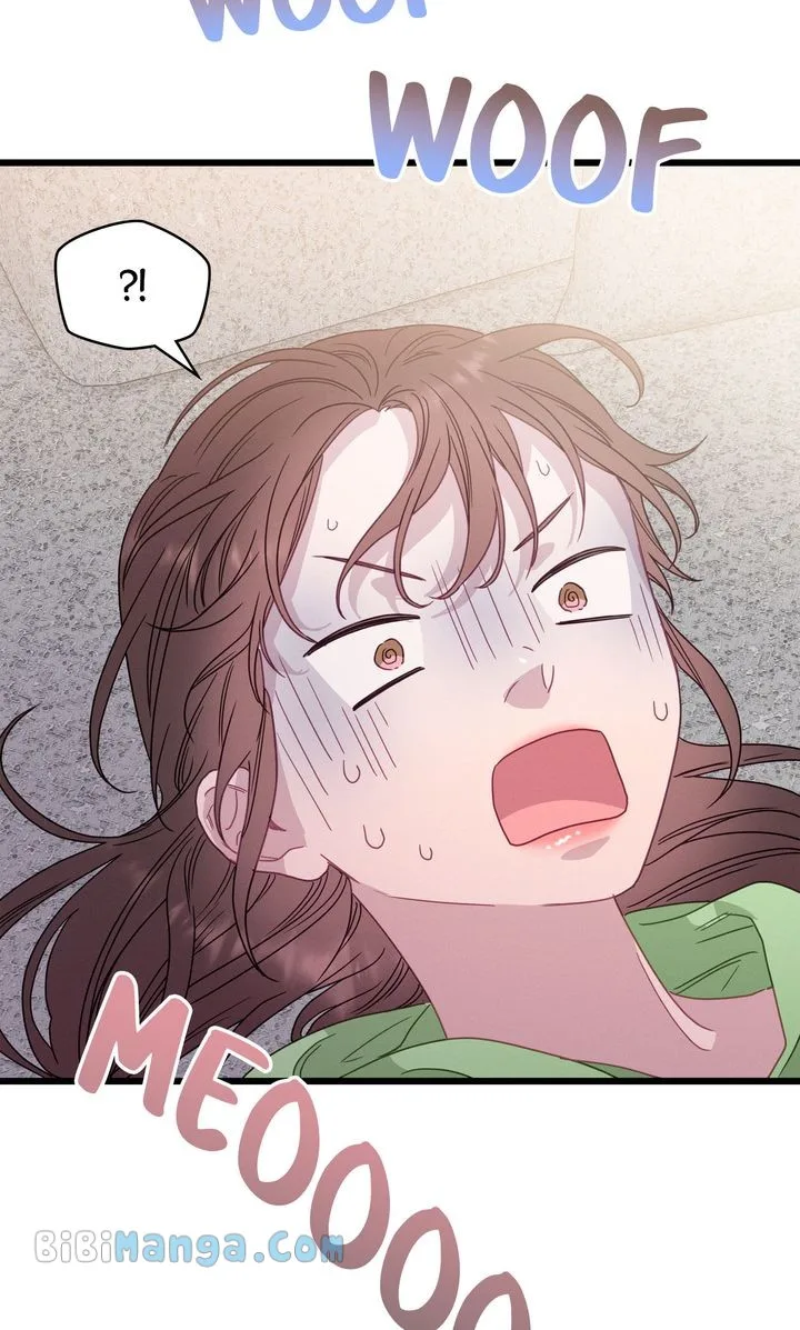 A Morning Kiss at Tiffany’s Chapter 77 page 33