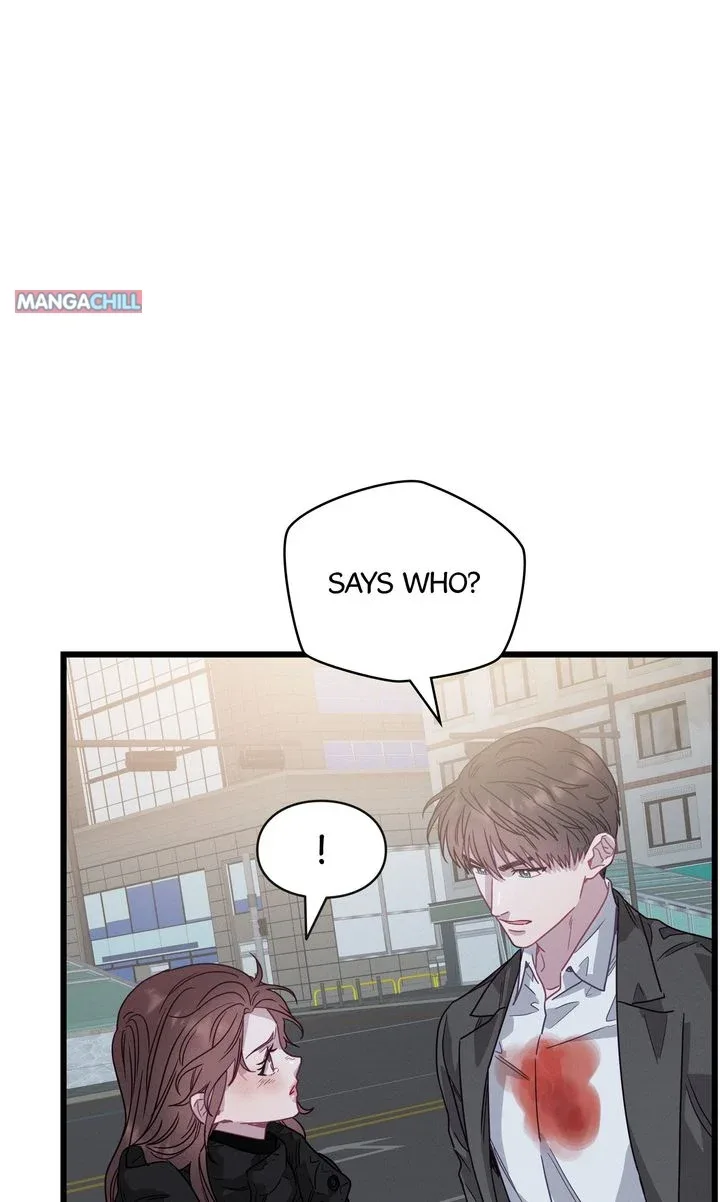A Morning Kiss at Tiffany’s Chapter 79 page 34