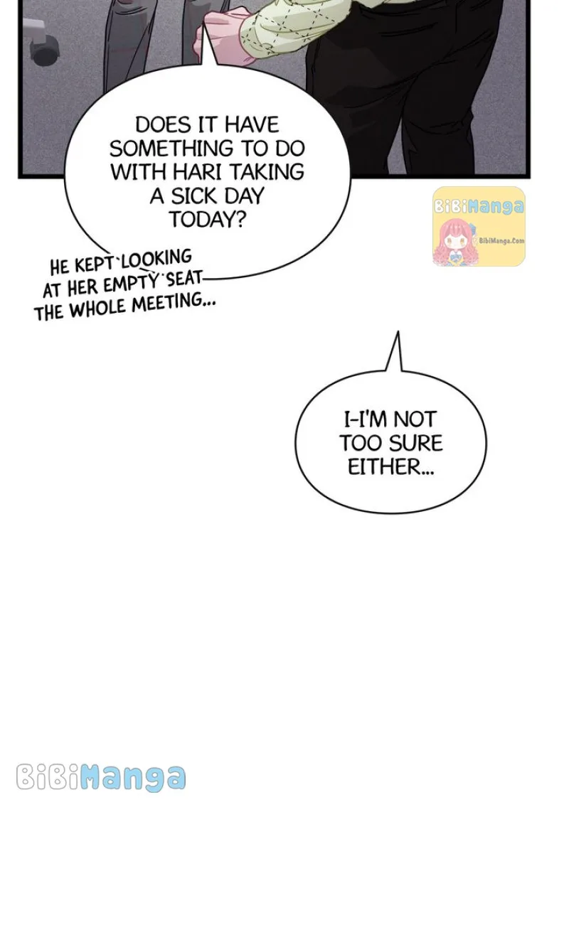A Morning Kiss at Tiffany’s Chapter 73 page 22