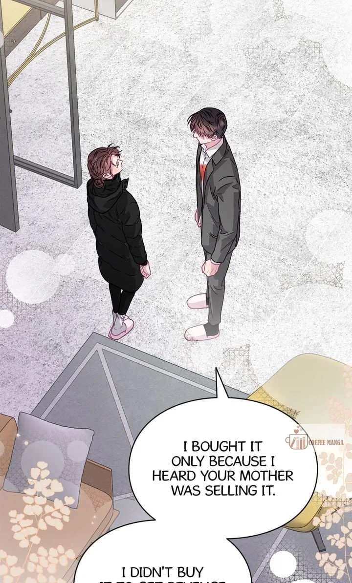 A Morning Kiss at Tiffany’s Chapter 78 page 67