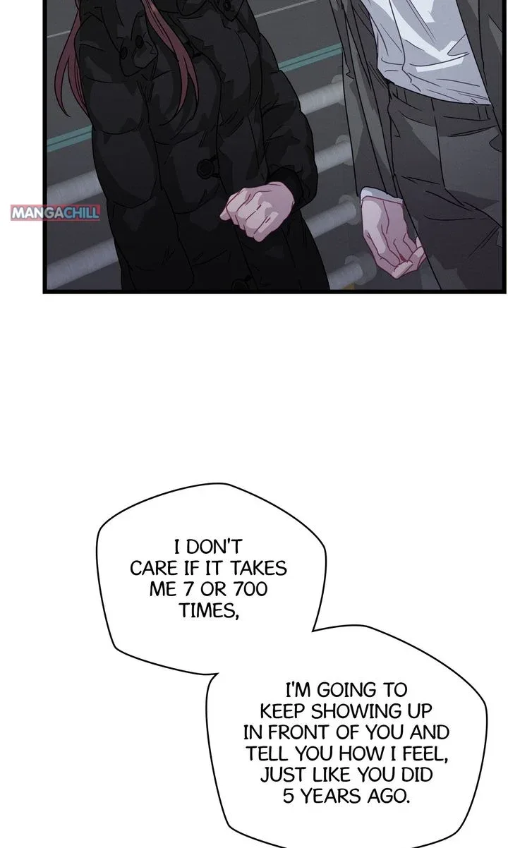 A Morning Kiss at Tiffany’s Chapter 79 page 35