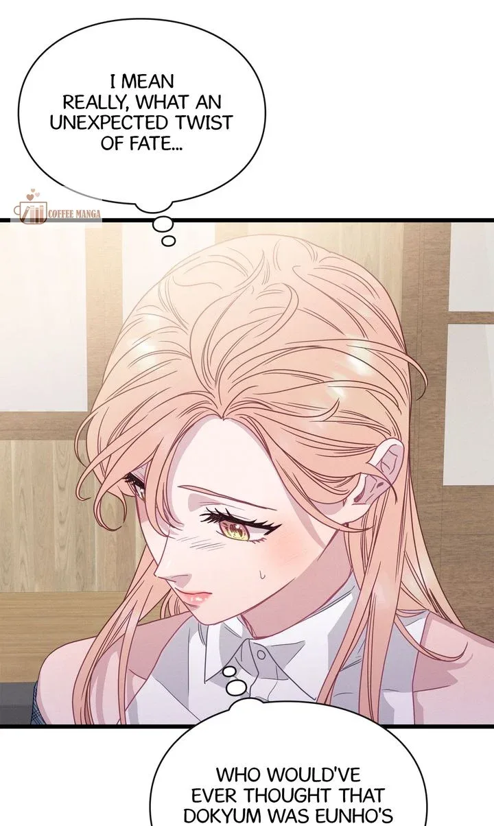 A Morning Kiss at Tiffany’s Chapter 80 page 8