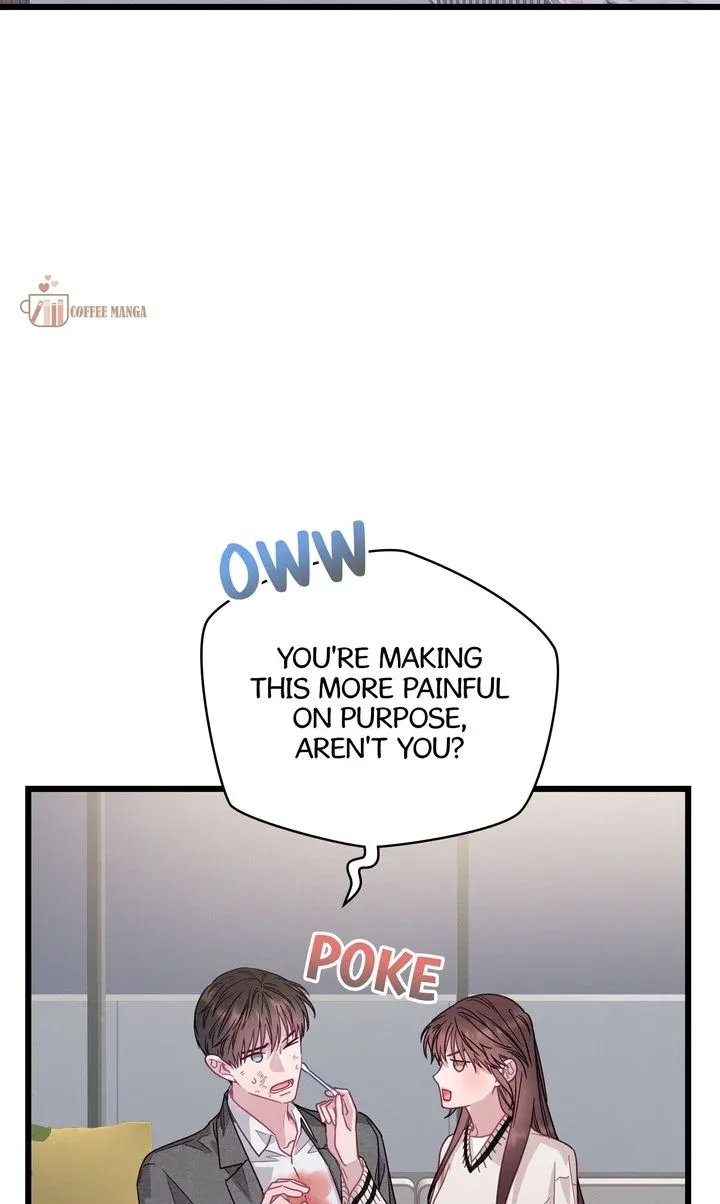 A Morning Kiss at Tiffany’s Chapter 80 page 21