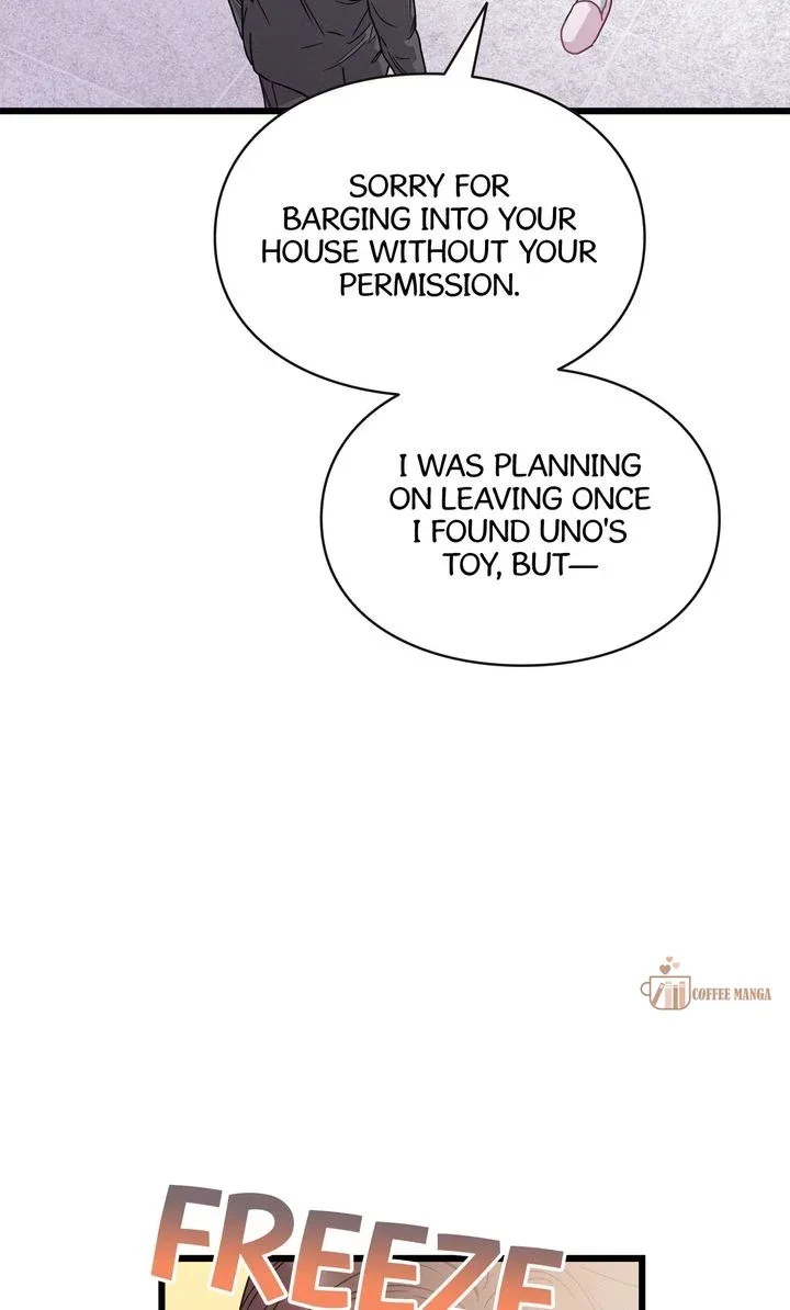 A Morning Kiss at Tiffany’s Chapter 78 page 51