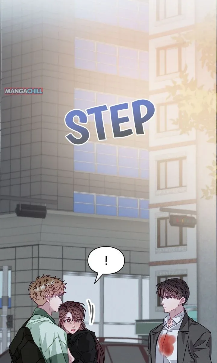 A Morning Kiss at Tiffany’s Chapter 79 page 25