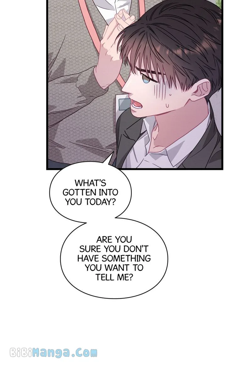 A Morning Kiss at Tiffany’s Chapter 77 page 47