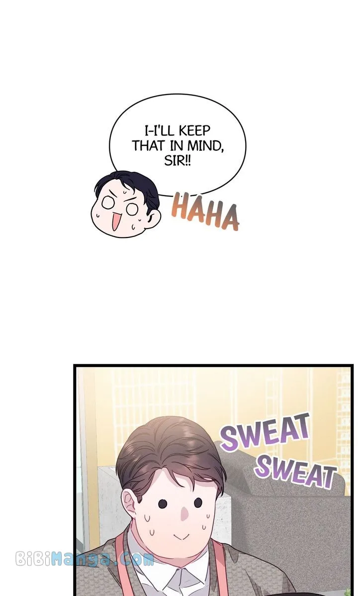 A Morning Kiss at Tiffany’s Chapter 77 page 46