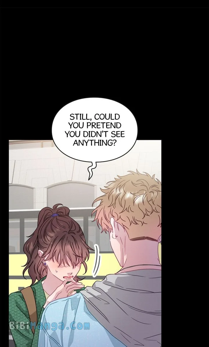 A Morning Kiss at Tiffany’s Chapter 74 page 77