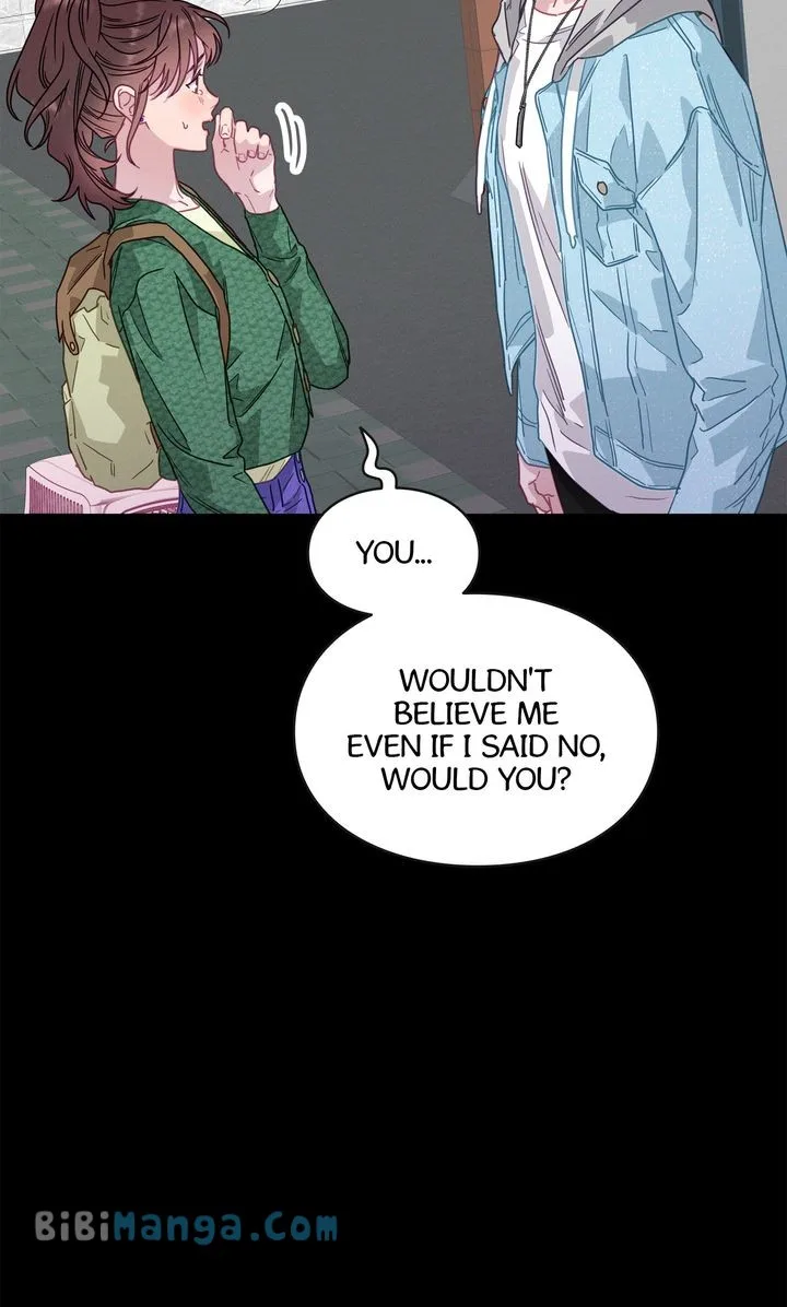 A Morning Kiss at Tiffany’s Chapter 74 page 76