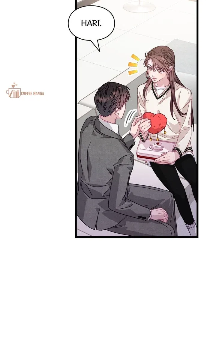 A Morning Kiss at Tiffany’s Chapter 80 page 35
