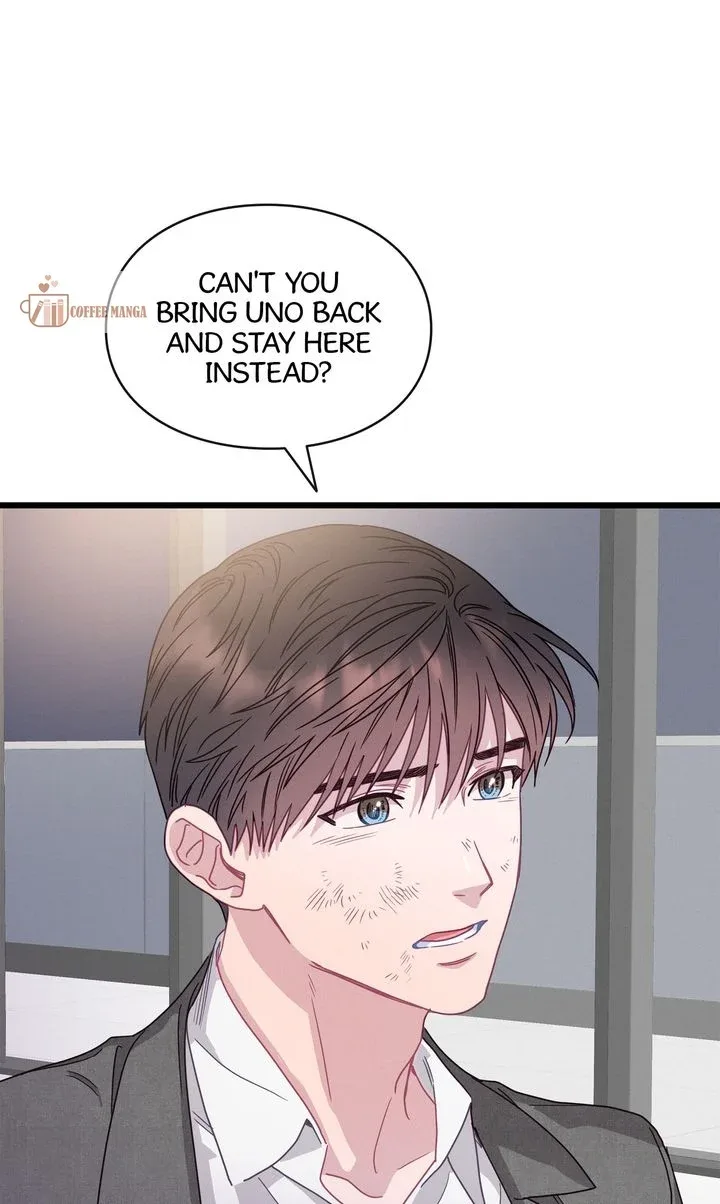 A Morning Kiss at Tiffany’s Chapter 80 page 36