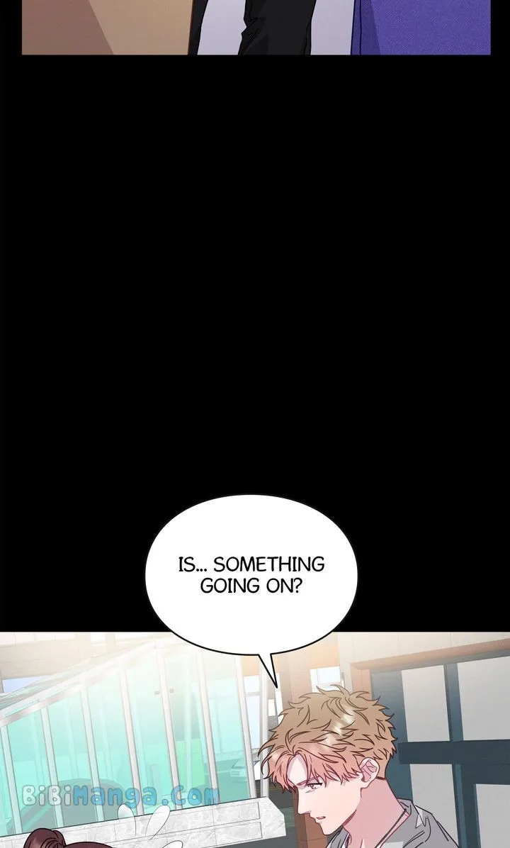 A Morning Kiss at Tiffany’s Chapter 74 page 75