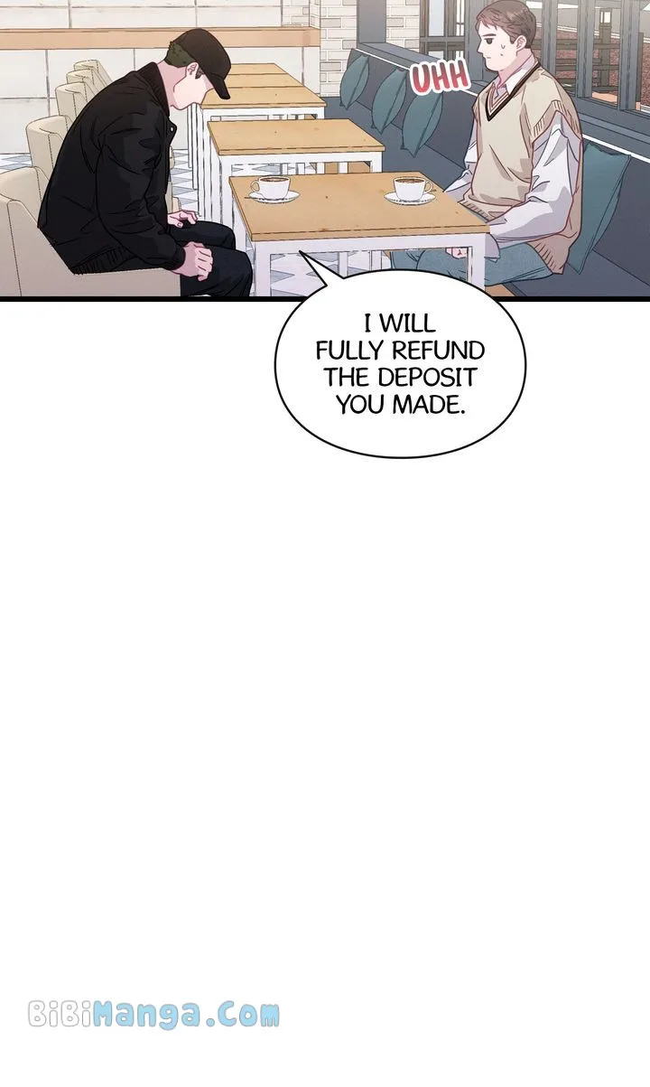 A Morning Kiss at Tiffany’s Chapter 75 page 75