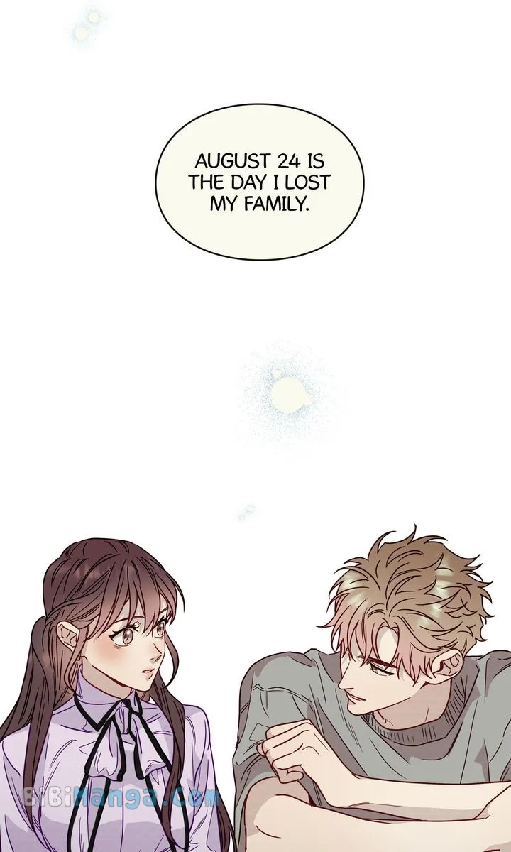 A Morning Kiss at Tiffany’s Chapter 76 page 35