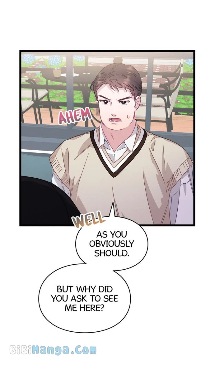 A Morning Kiss at Tiffany’s Chapter 75 page 76