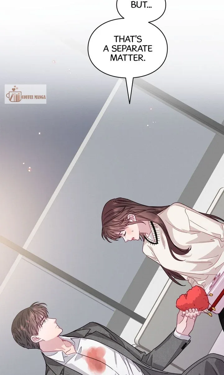 A Morning Kiss at Tiffany’s Chapter 80 page 43