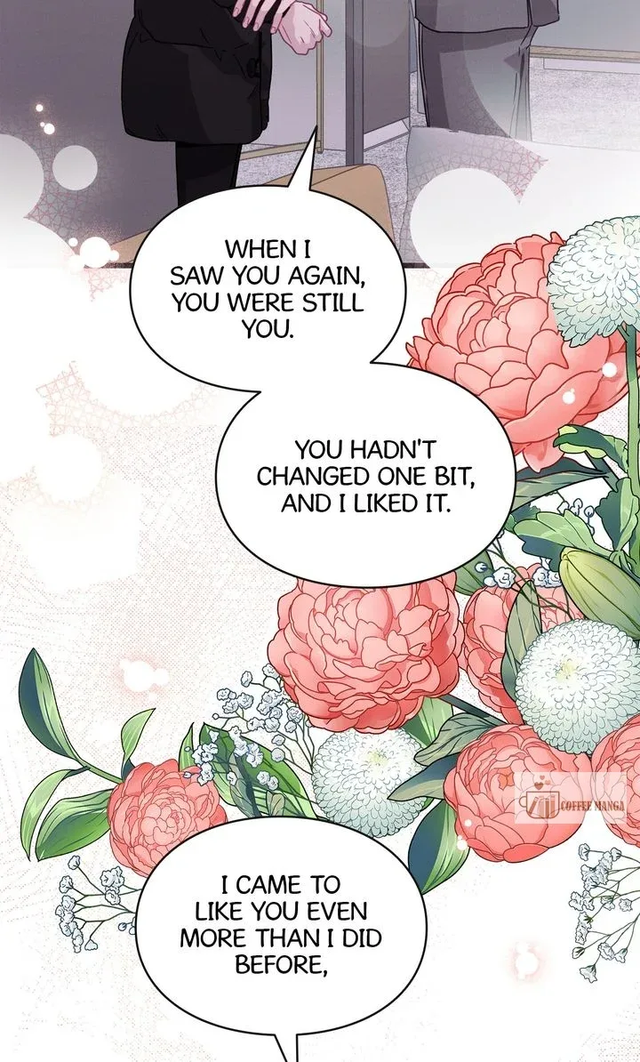 A Morning Kiss at Tiffany’s Chapter 78 page 72