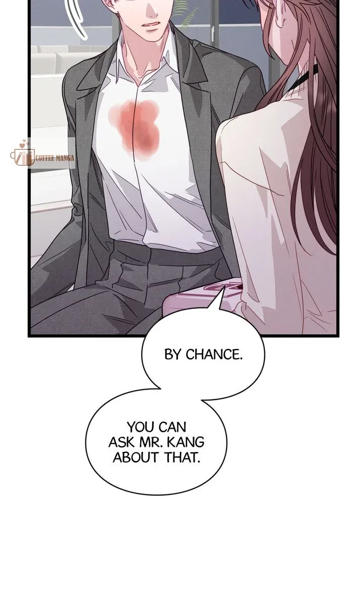 A Morning Kiss at Tiffany’s Chapter 80 page 26