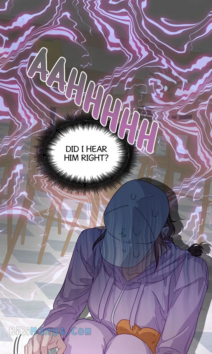 A Morning Kiss at Tiffany’s Chapter 76 page 32