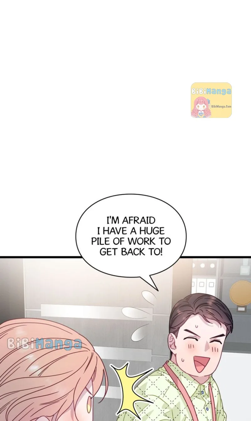 A Morning Kiss at Tiffany’s Chapter 73 page 28