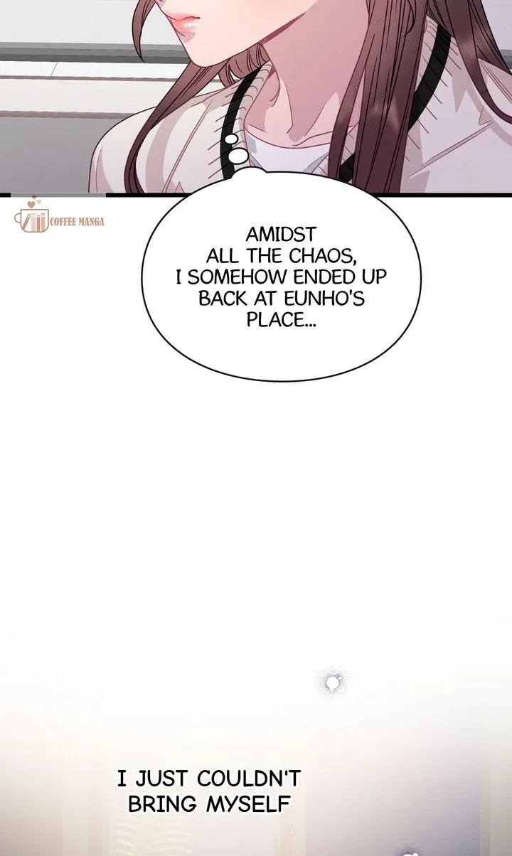 A Morning Kiss at Tiffany’s Chapter 80 page 28
