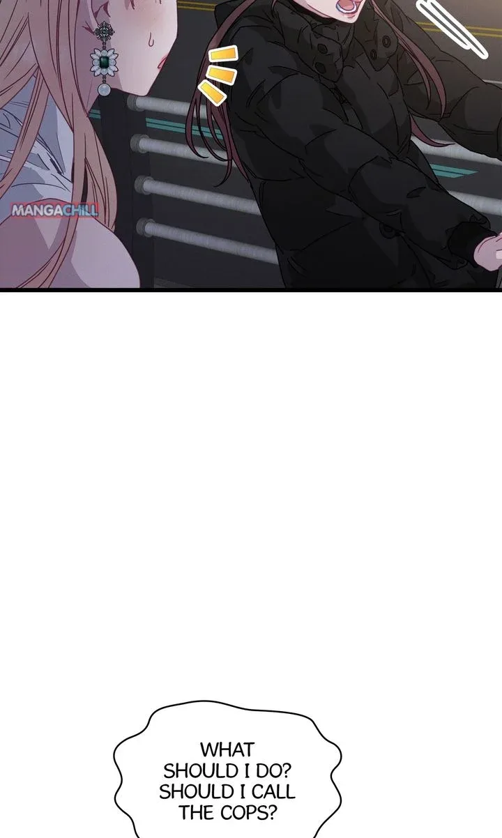 A Morning Kiss at Tiffany’s Chapter 79 page 58