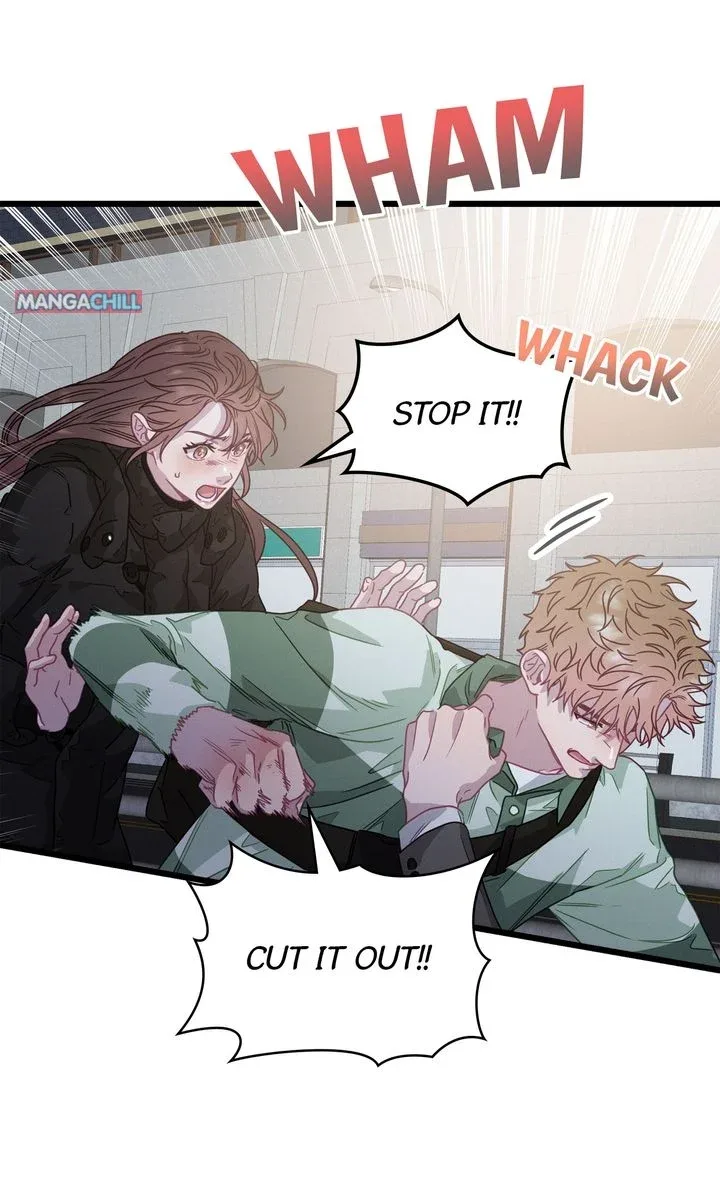 A Morning Kiss at Tiffany’s Chapter 79 page 53