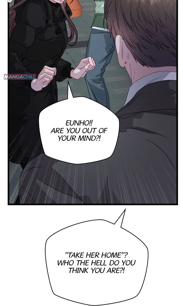A Morning Kiss at Tiffany’s Chapter 79 page 46