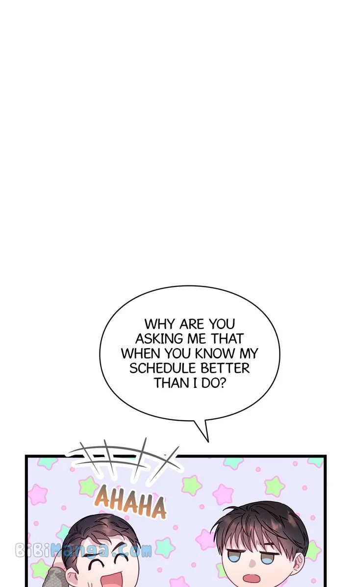 A Morning Kiss at Tiffany’s Chapter 77 page 43