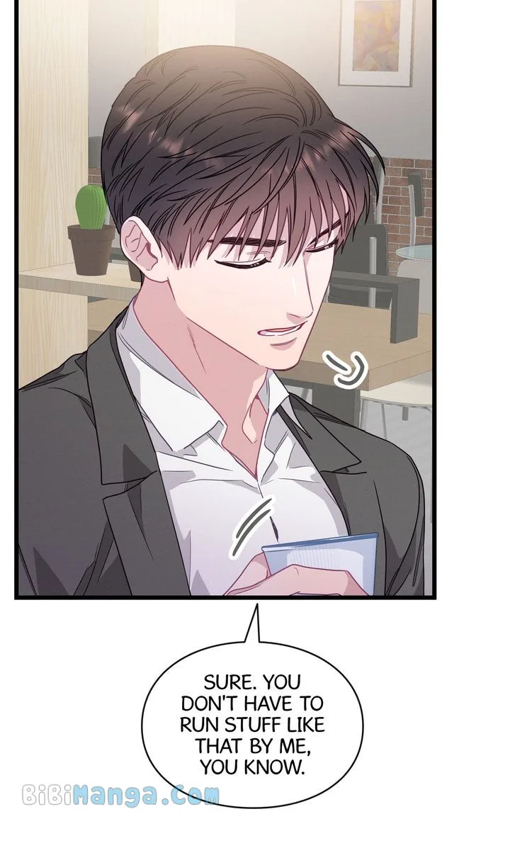 A Morning Kiss at Tiffany’s Chapter 77 page 45