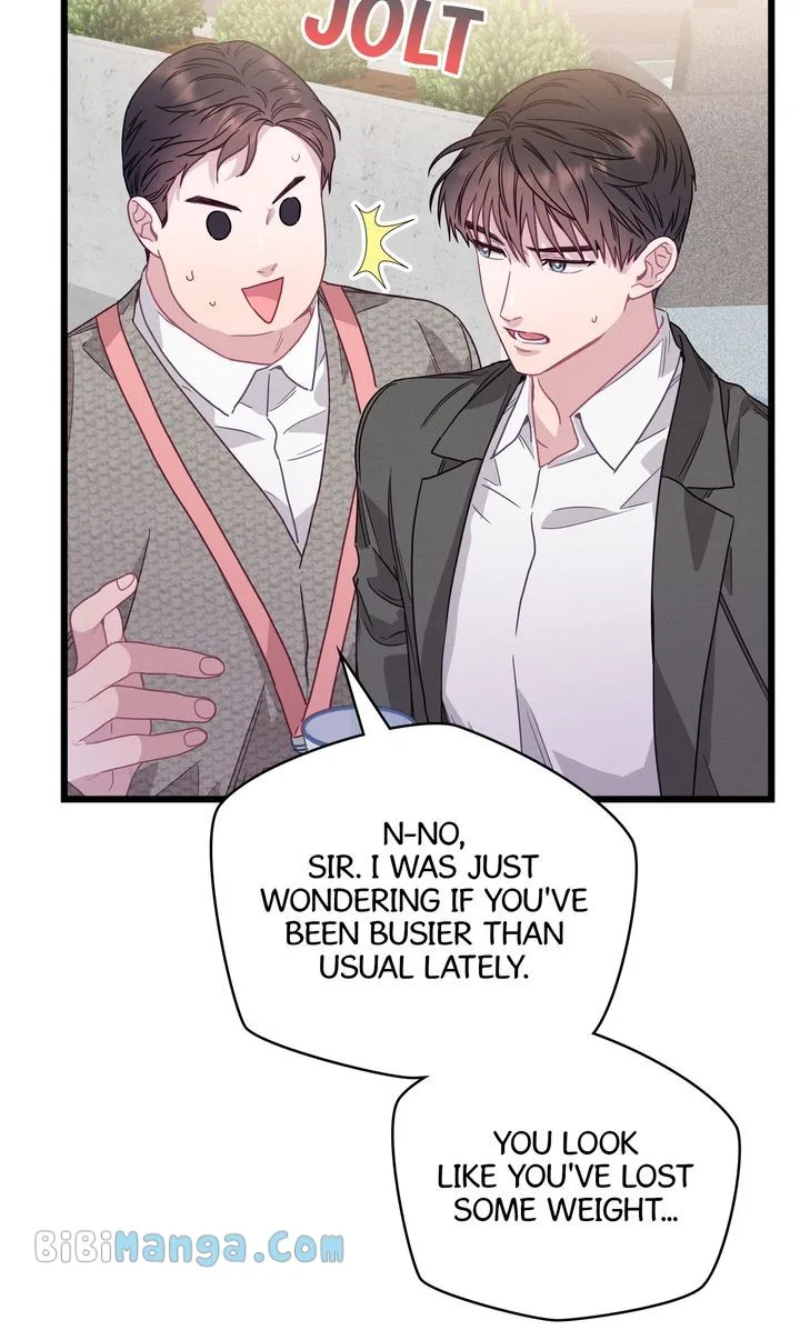 A Morning Kiss at Tiffany’s Chapter 77 page 42