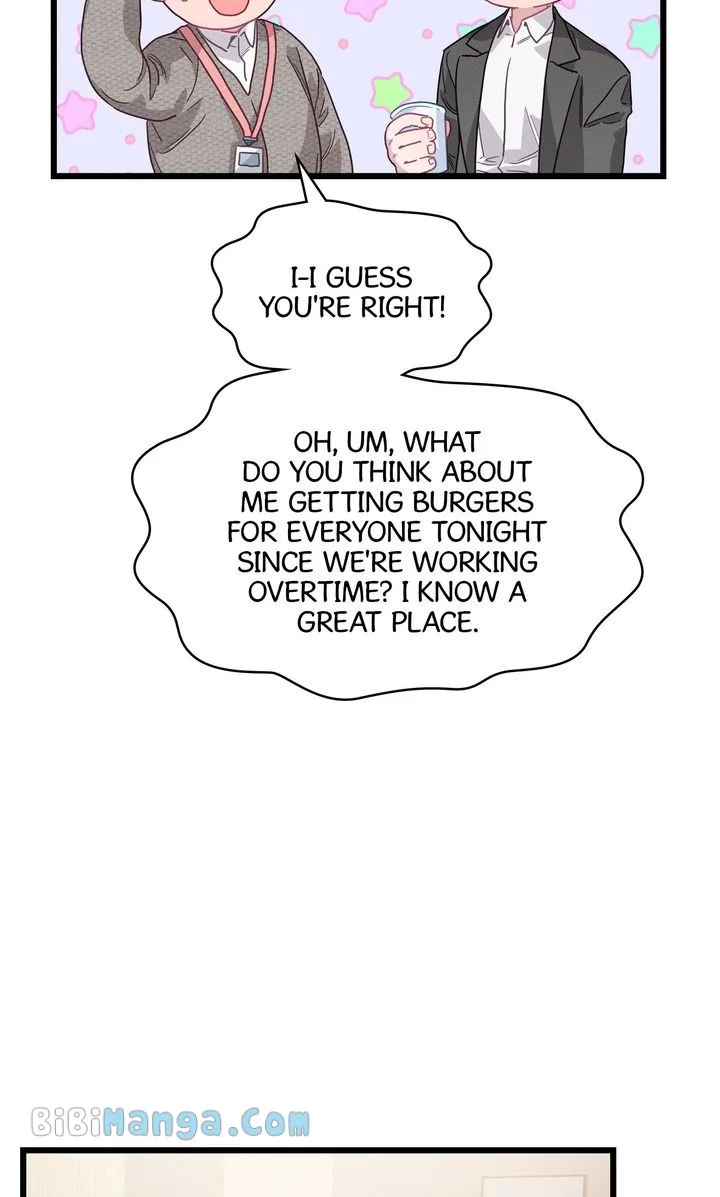 A Morning Kiss at Tiffany’s Chapter 77 page 44