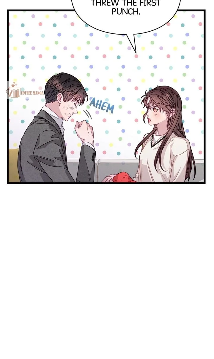 A Morning Kiss at Tiffany’s Chapter 80 page 38
