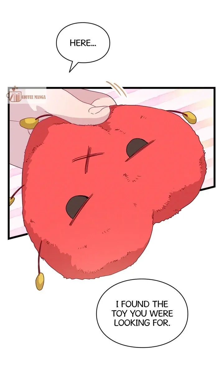 A Morning Kiss at Tiffany’s Chapter 80 page 32