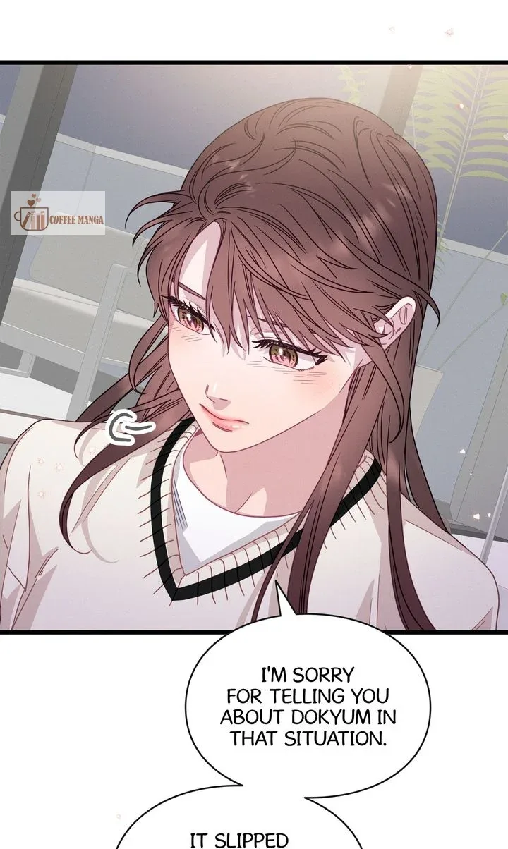 A Morning Kiss at Tiffany’s Chapter 80 page 41