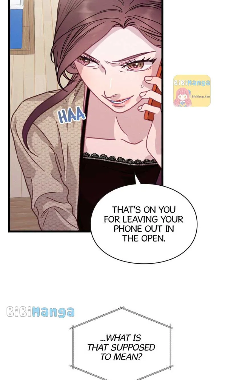 A Morning Kiss at Tiffany’s Chapter 72 page 91
