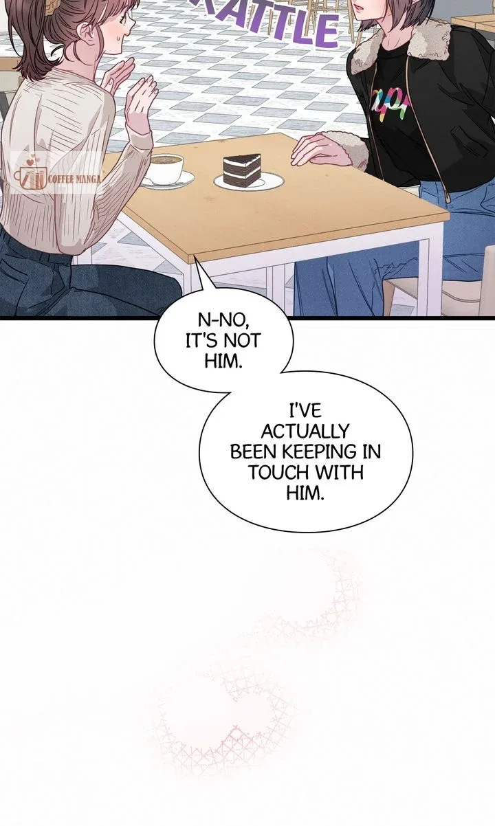 A Morning Kiss at Tiffany’s Chapter 82 page 13