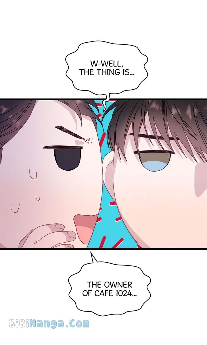 A Morning Kiss at Tiffany’s Chapter 77 page 48