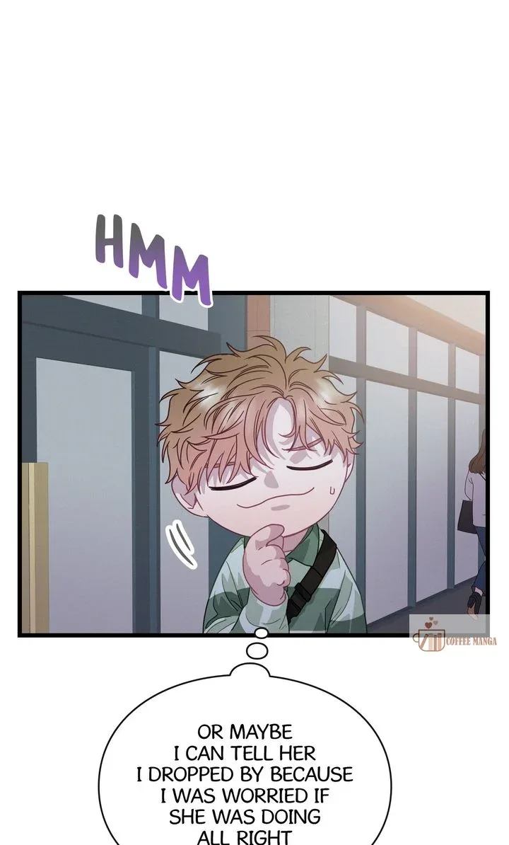 A Morning Kiss at Tiffany’s Chapter 78 page 95