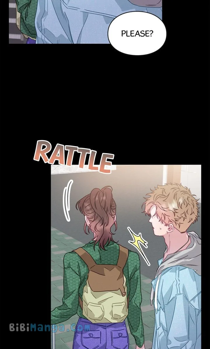 A Morning Kiss at Tiffany’s Chapter 74 page 78