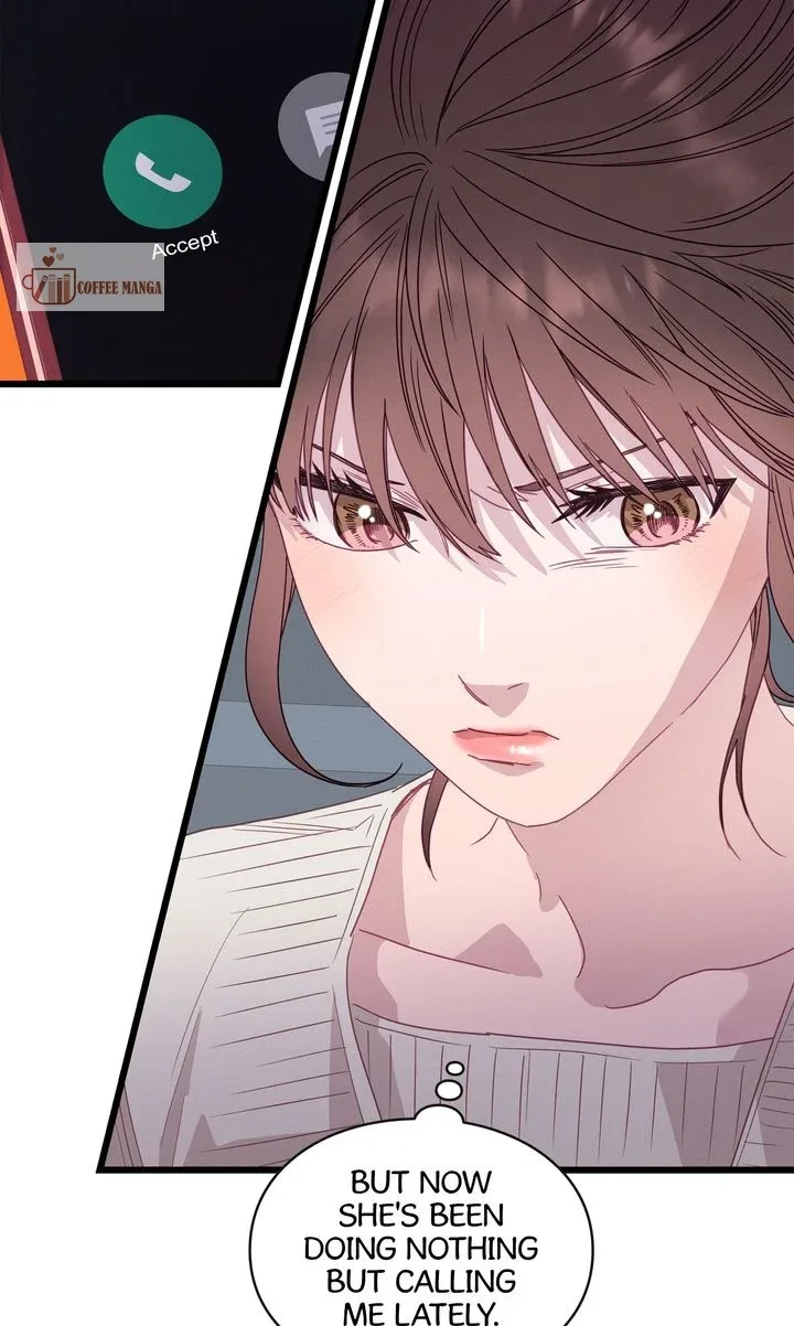 A Morning Kiss at Tiffany’s Chapter 82 page 8