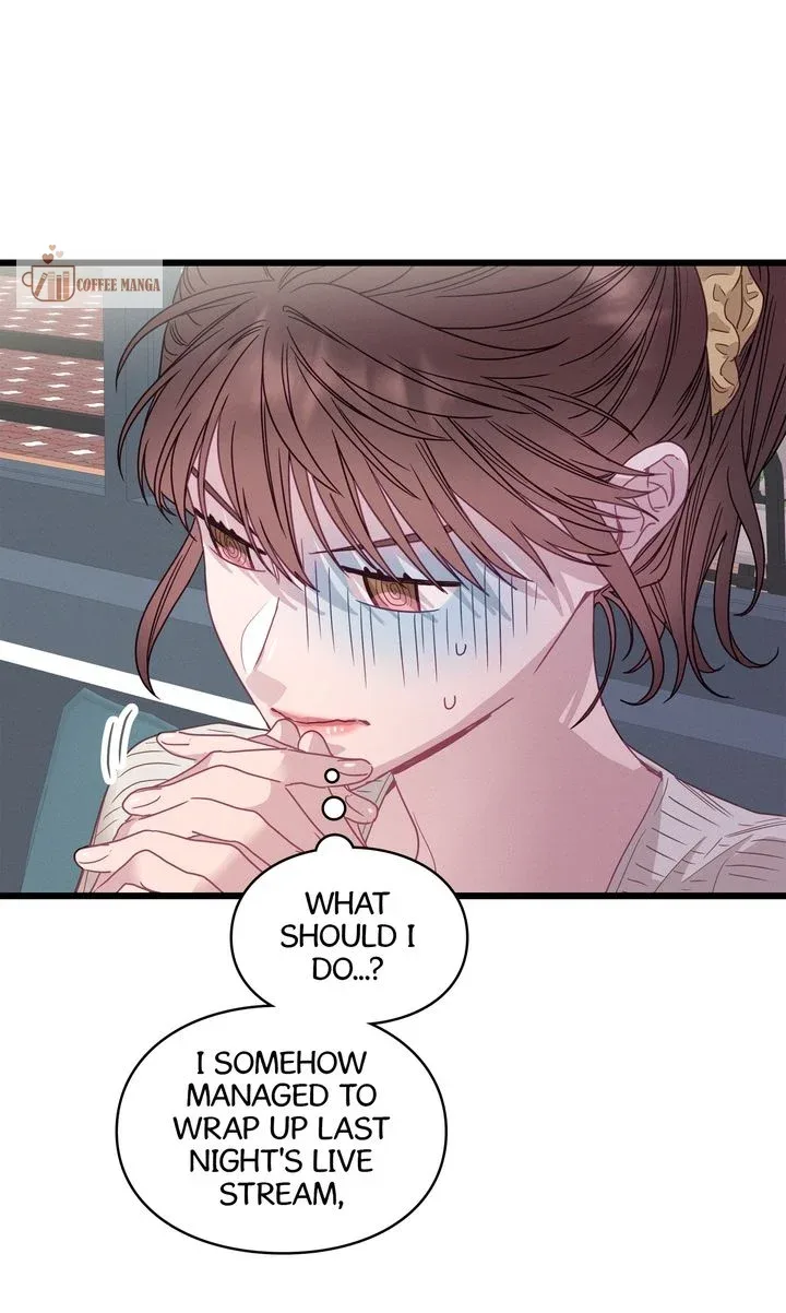 A Morning Kiss at Tiffany’s Chapter 82 page 5