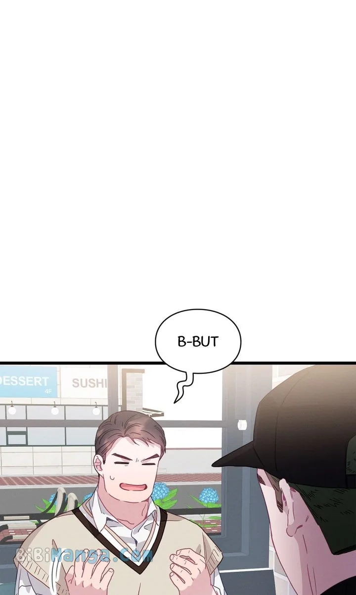 A Morning Kiss at Tiffany’s Chapter 75 page 82