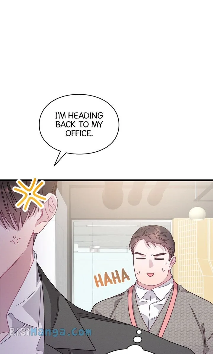 A Morning Kiss at Tiffany’s Chapter 77 page 52