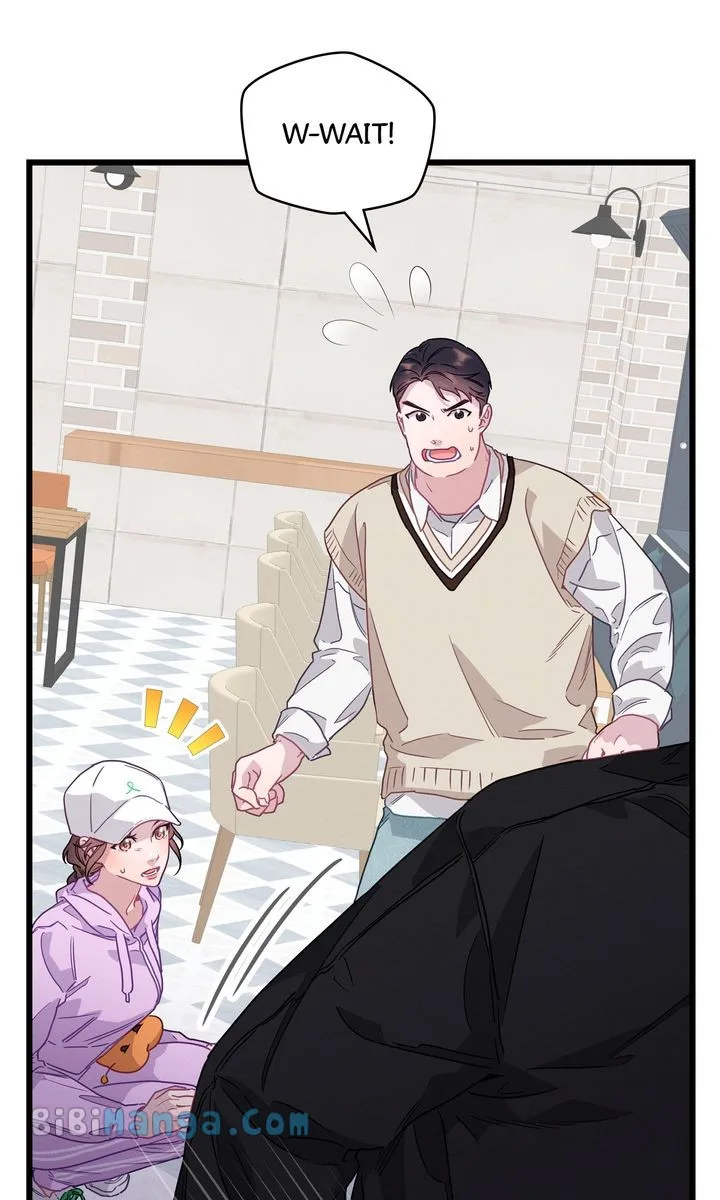 A Morning Kiss at Tiffany’s Chapter 76 page 41
